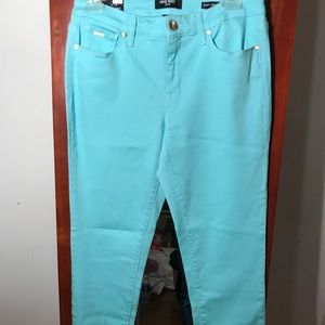 Blue Skinny Jeans